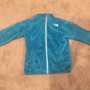 The North Face Zip-Up Jacket